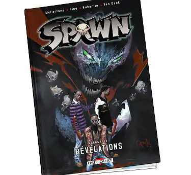 Spawn Spawn Tome 16