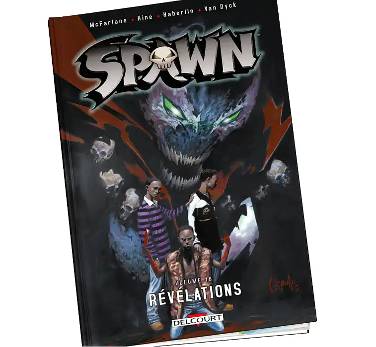 Spawn Tome 16