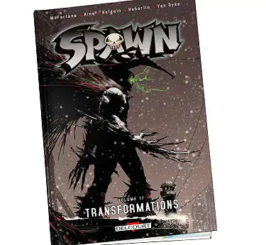 Spawn Acheter comics Spawn Tome 17