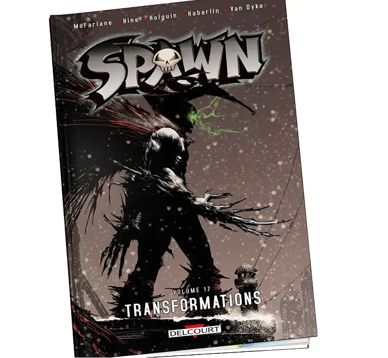 Acheter comics Spawn Tome 17