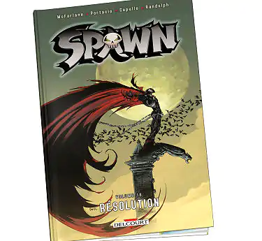 Spawn Abonnement mensuel Spawn Tome 18