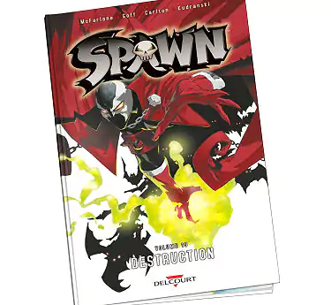 Spawn Spawn Tome 19