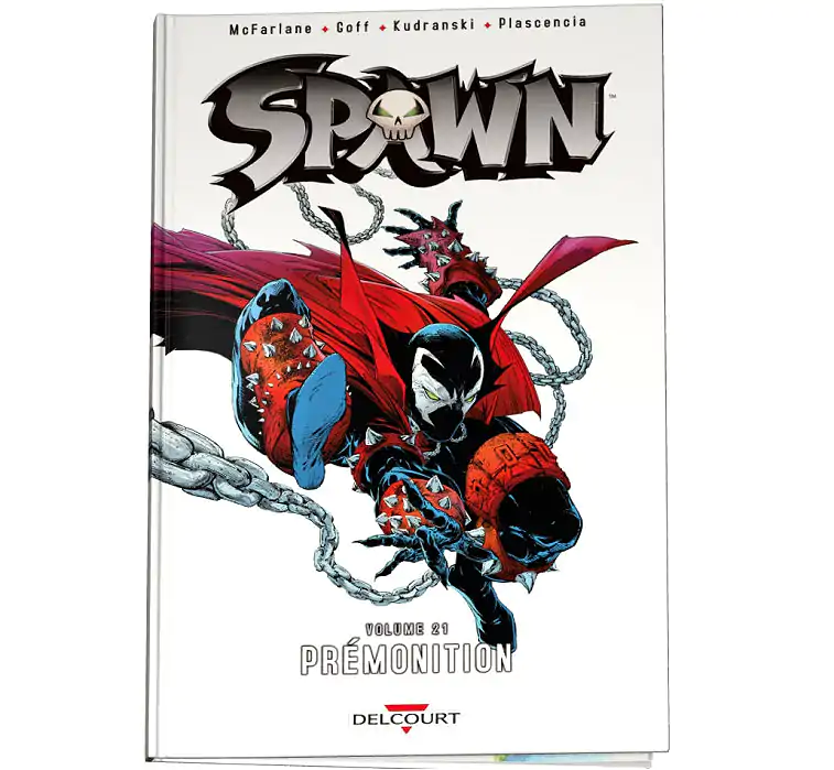 Spawn Tome 21