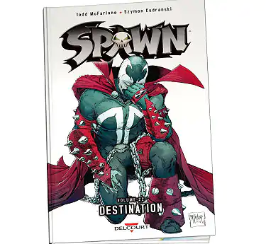 Spawn Spawn Tome 22