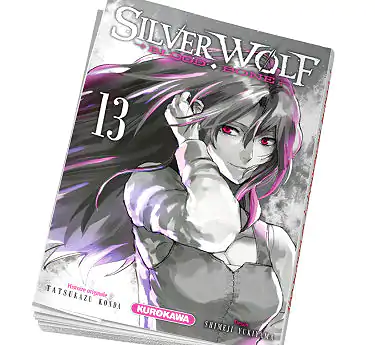 Silver Wolf, Blood, Bone Achat manga Silver Wolf, Blood, Bone Tome 13