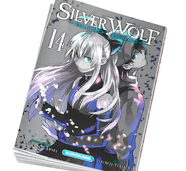 Silver Wolf, Blood, Bone Silver Wolf, Blood, Bone Tome 14