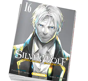 Silver Wolf, Blood, Bone Silver Wolf, Blood, Bone Tome 16