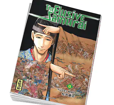 The Elusive Samurai Achat manga The Elusive samurai 13 et abonnement mensuel