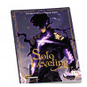 Couverture Solo Leveling Tome 15