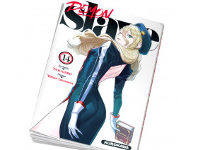 Couverture Demon Slave Tome 14