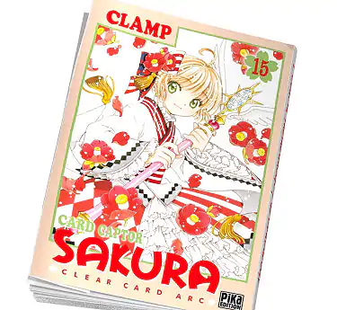 Card Captor Sakura - Clear Card Arc Card Captor Sakura - Clear Card Arc T15