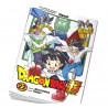 Couverture Dragon Ball Super Tome 22