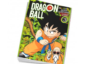 Couverture Dragon Ball - Full Color Tome 03