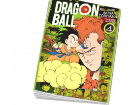 Couverture Dragon Ball - Full Color Tome 04