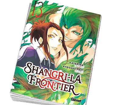 Shangri-la Frontier Abonnement manga Shangri-la Frontier 13