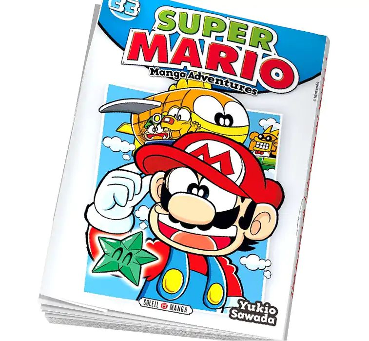 Super Mario Manga Adventures 33