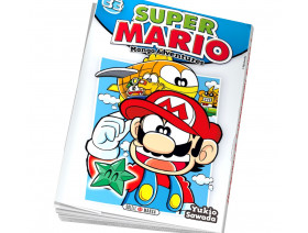 Super Mario Manga Adventures