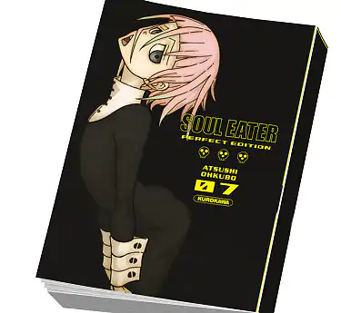 Soul eater Perfect Soul eater perfect Tome 7