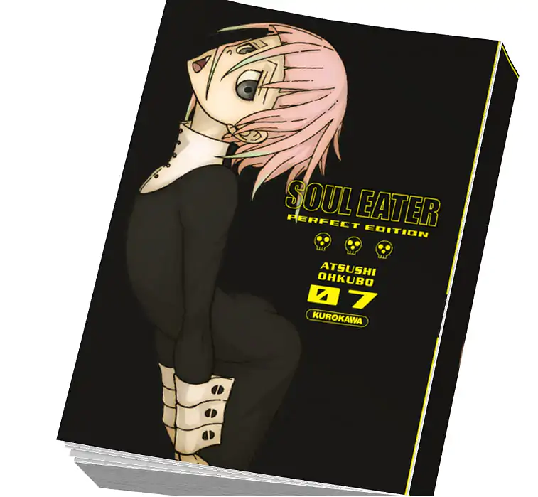 Soul eater perfect Tome 7