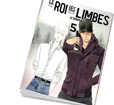 Le roi des limbes Achat manga Le Roi des Limbes Tome 5