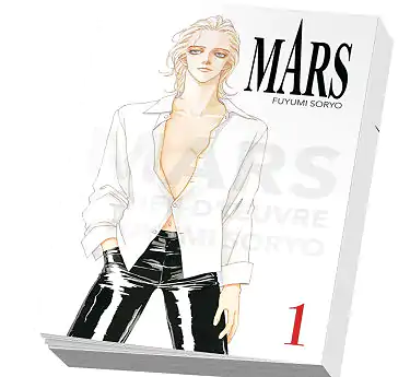 Mars Perfect édition Achat manga Mars Perfect édition Tome 1