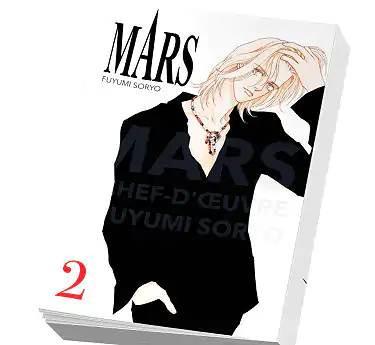 Mars Perfect édition Abonnement mensuel Mars Perfect édition Tome 2