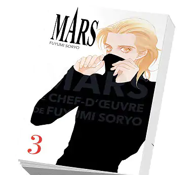 Mars Perfect édition Mars Perfect édition Tome 3