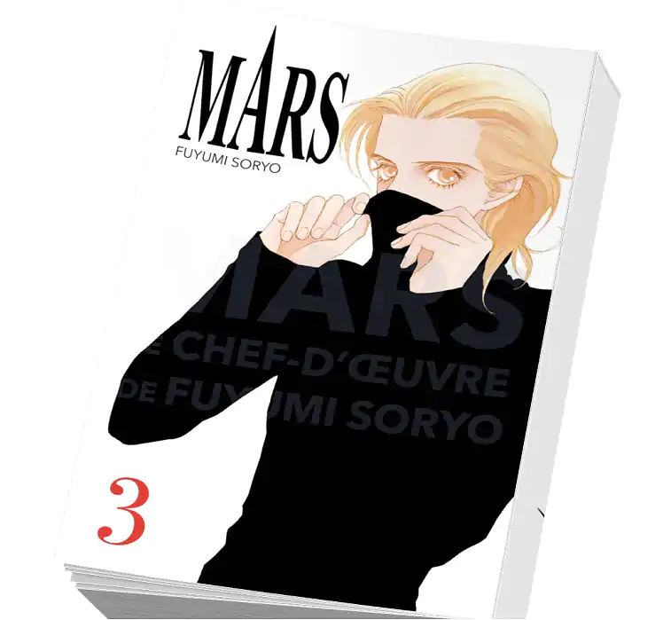 Mars Perfect édition Tome 3