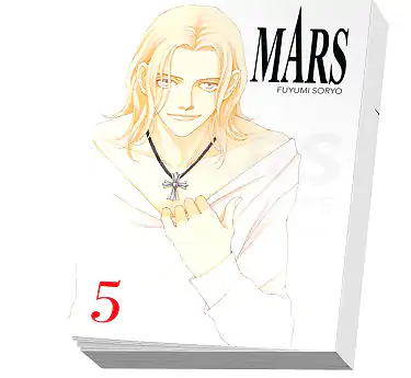 Mars Perfect édition Mars Perfect édition Tome 5