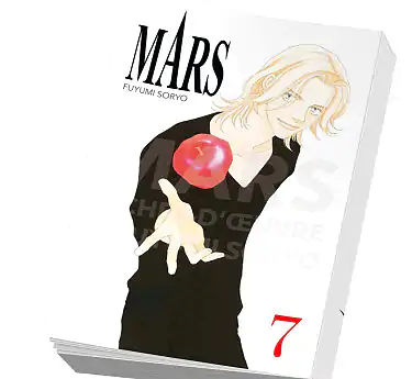 Mars Perfect édition Mars Perfect édition Tome 7