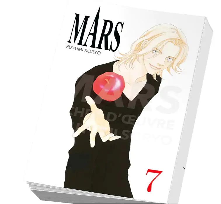 Mars Perfect édition Tome 7