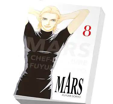 Mars Perfect édition Mars Perfect édition Tome 8