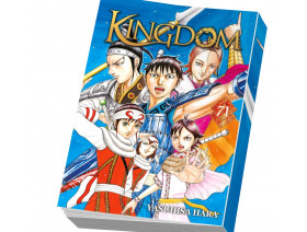Couverture Kingdom Tome 71