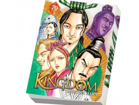 Couverture Kingdom Tome 70