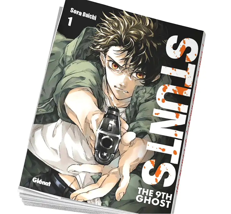 Stunts : the 9th ghost Tome 1