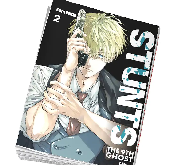 Stunts : the 9th ghost Tome 2