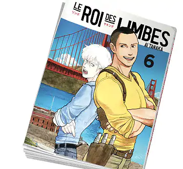 Le roi des limbes Le Roi des Limbes Tome 6