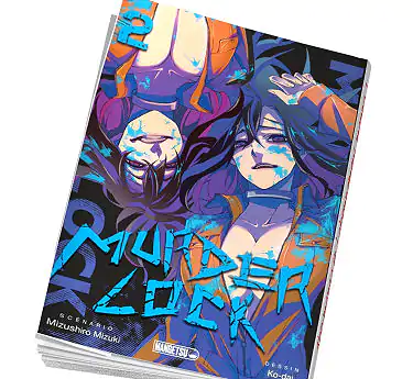 Murder lock Murder lock Tome 2