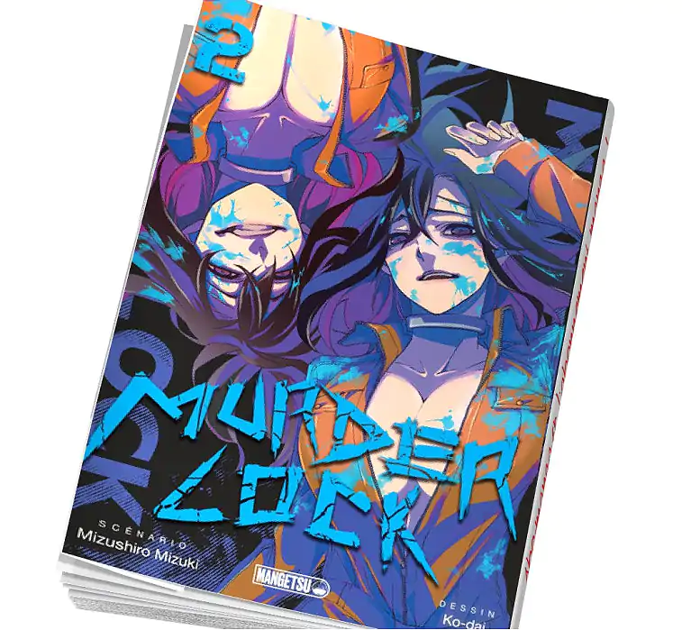 Murder lock Tome 2