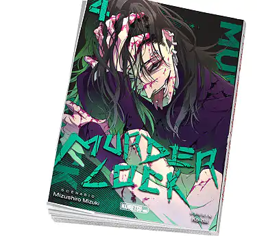 Murder lock Murder lock Tome 4