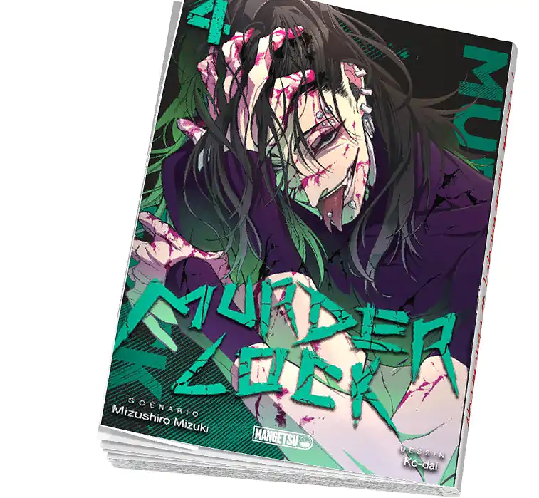 Murder lock Tome 4