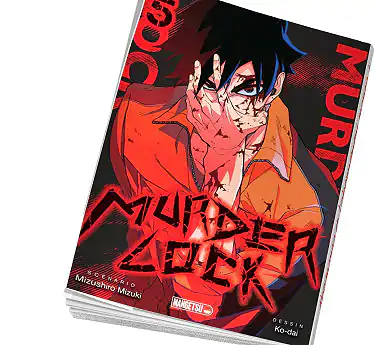 Murder lock Murder lock Tome 5