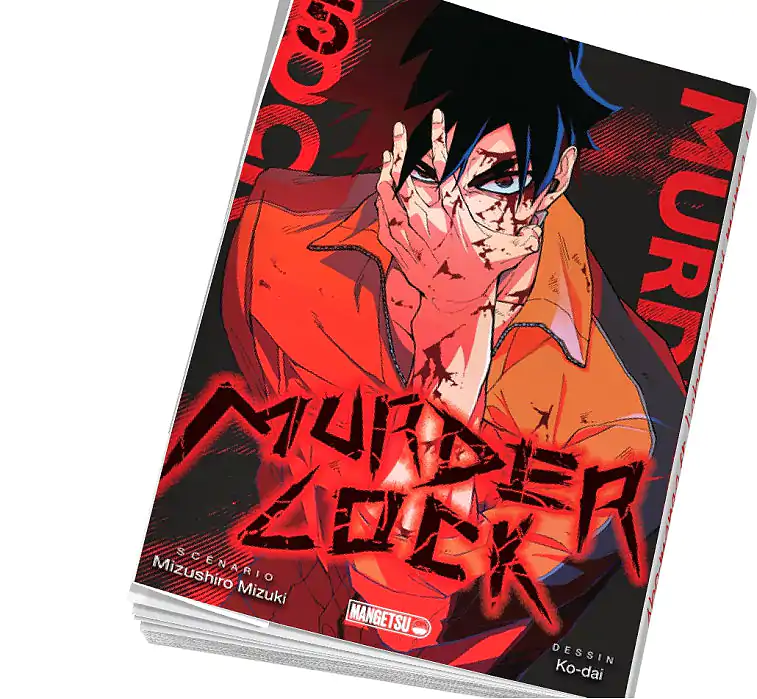 Murder lock Tome 5