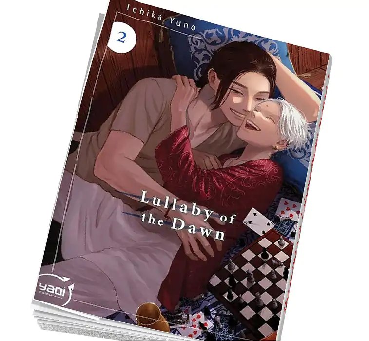 Lullaby of the dawn Tome 2