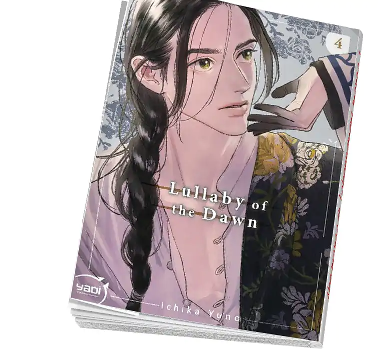 Lullaby of the dawn Tome 4