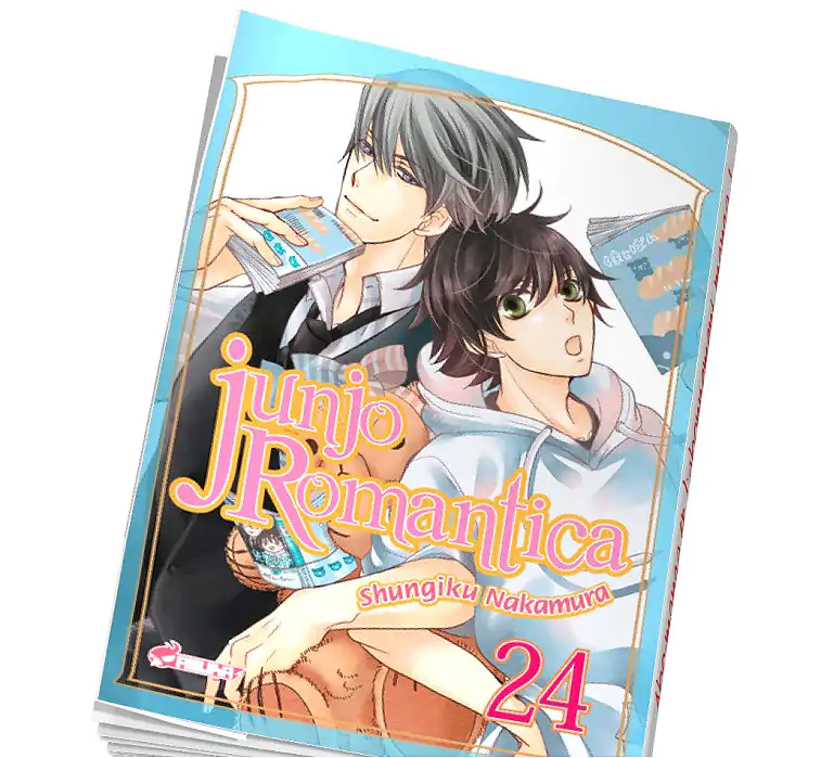 Junjo Romantica Tome 24