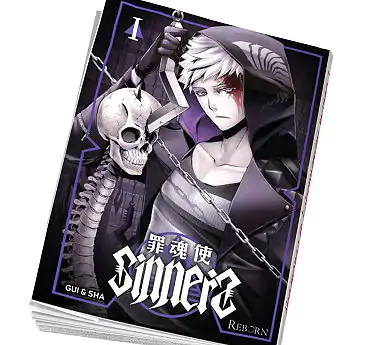 Sinners Sinners Tome 1