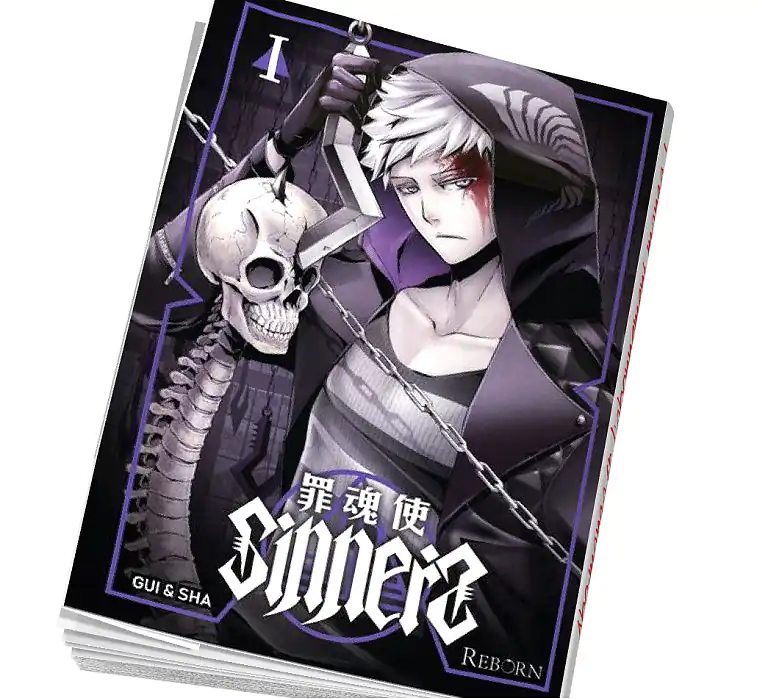 Sinners Tome 1