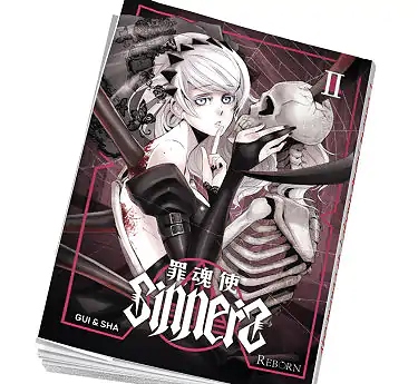 Sinners Sinners Tome 2