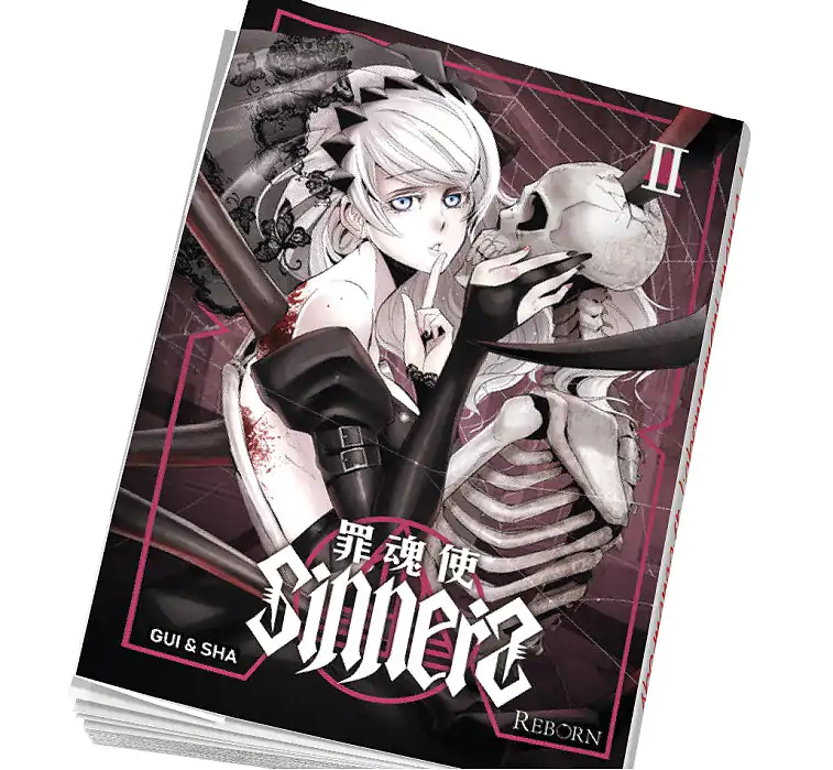 Sinners Tome 2